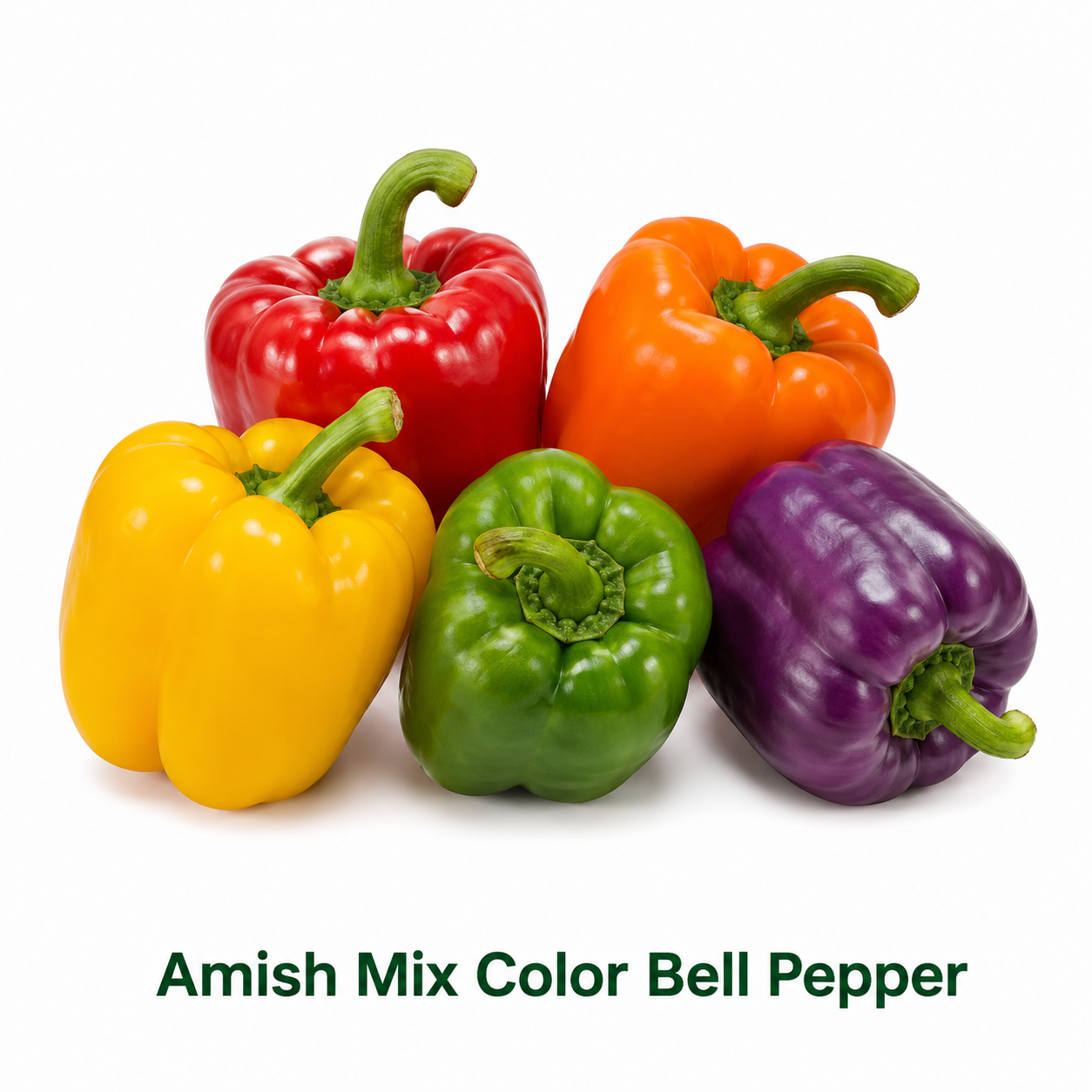 Amish Peppers