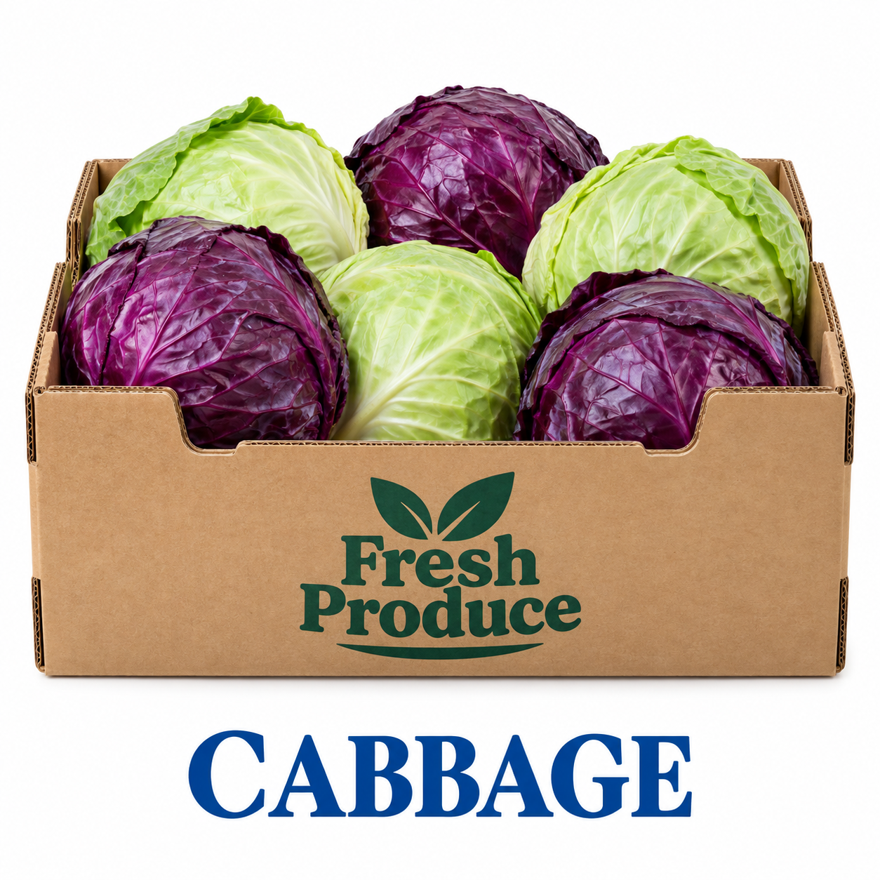 Cabbage 40lb