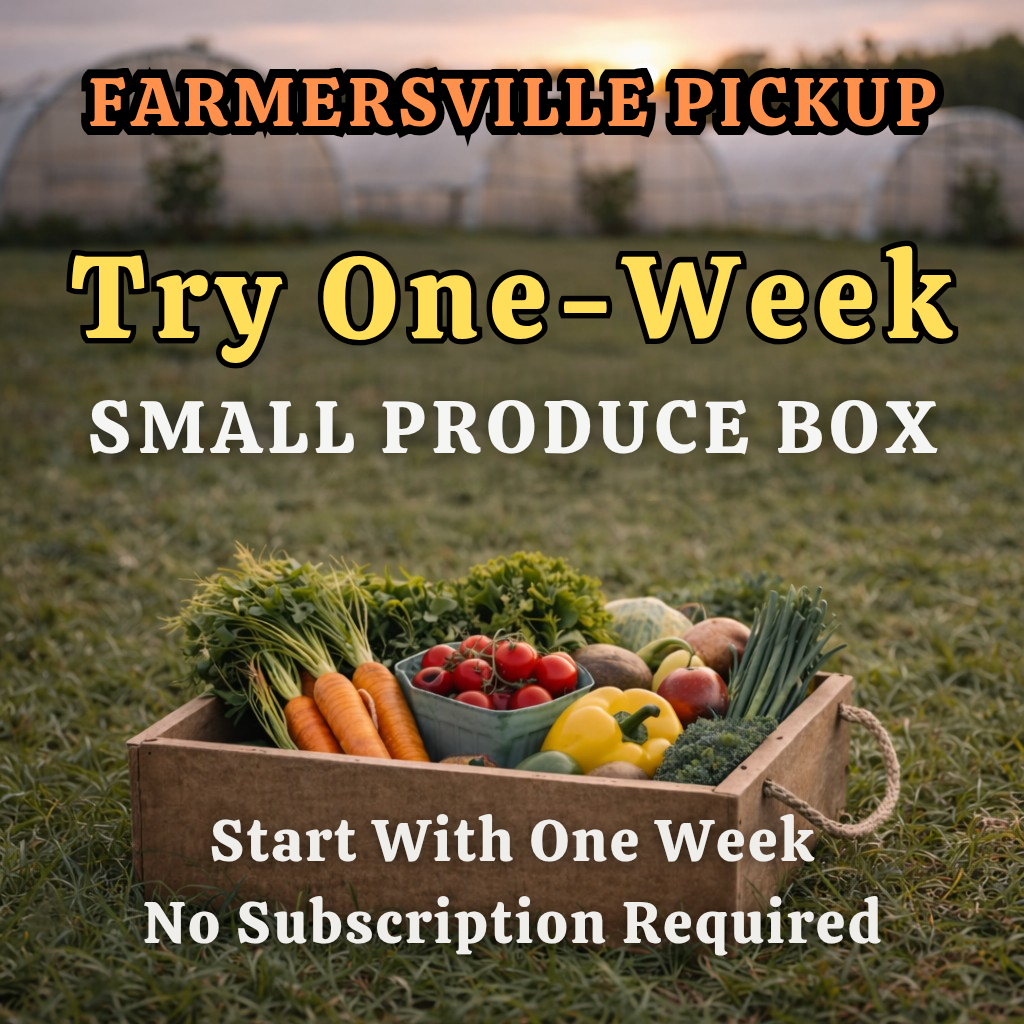 Farmersville TRIAL 12lb Small Box