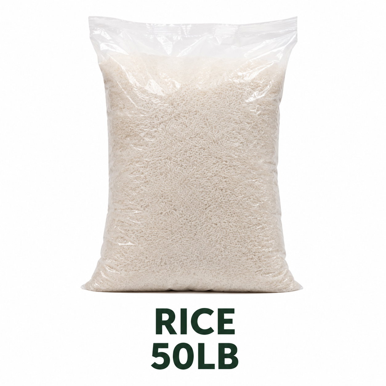 Rice 50lb