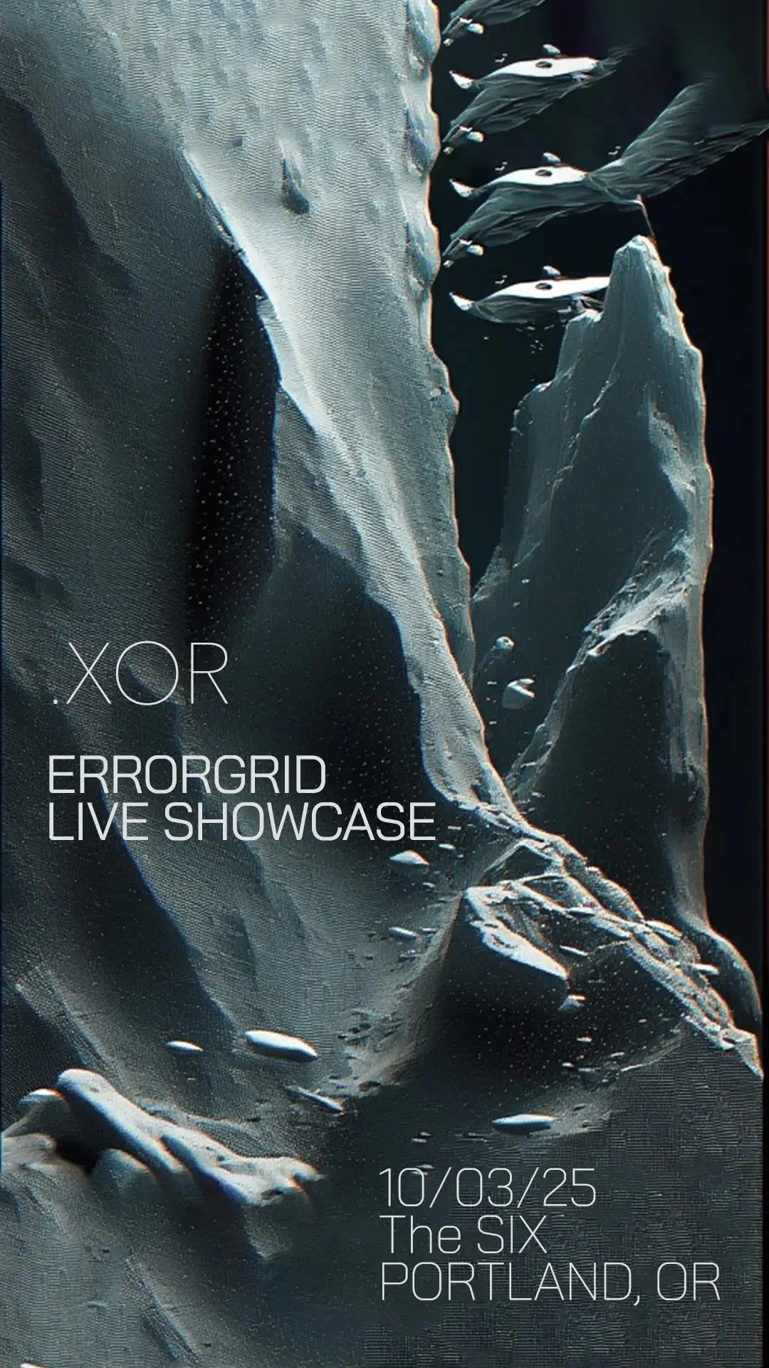 Errorgrid presents: .XOR