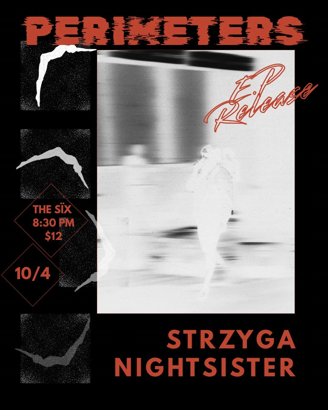 Perimeters EP Release with STRZYGA and Nightsister
