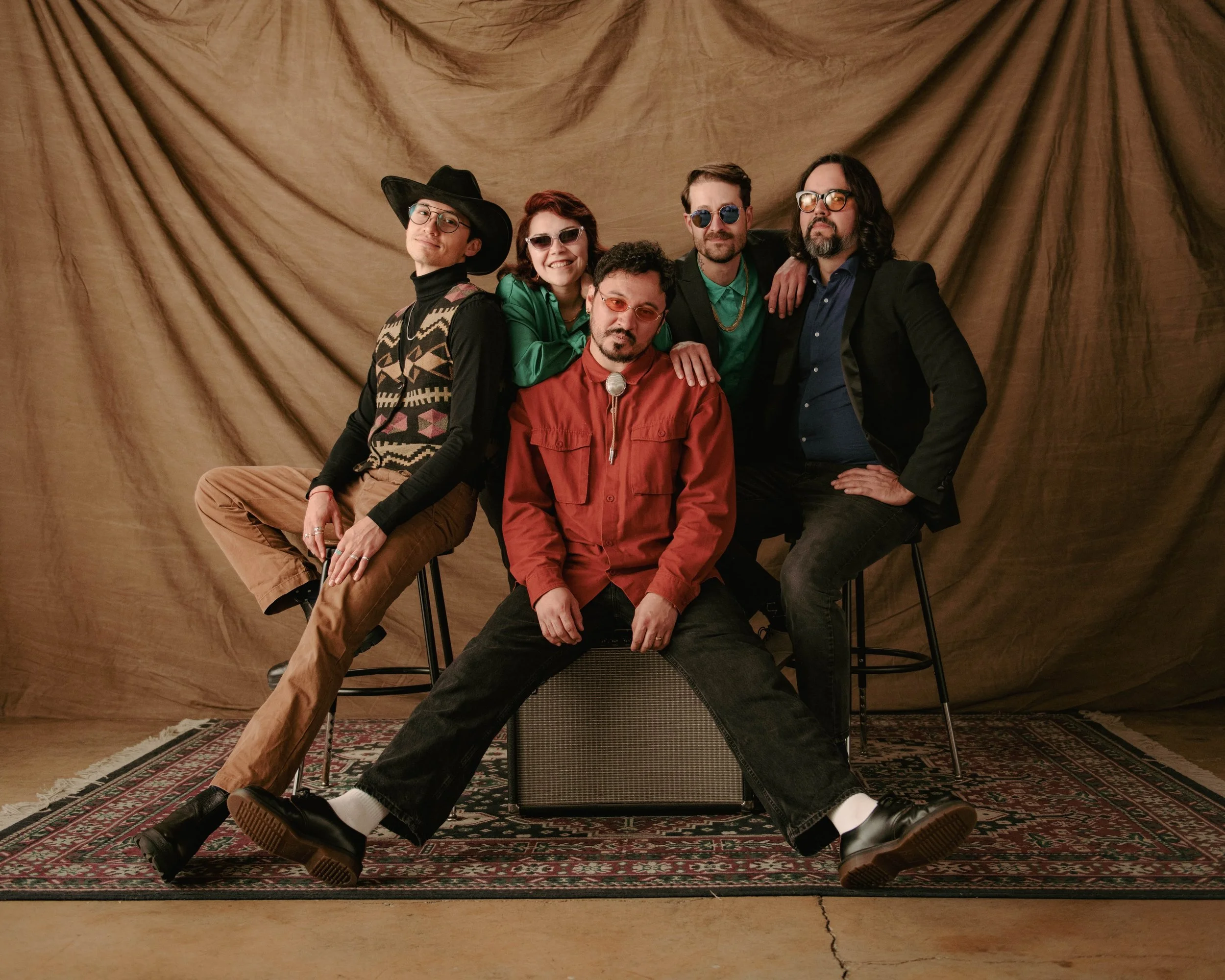 Caicedo with Corespondents (SEA)