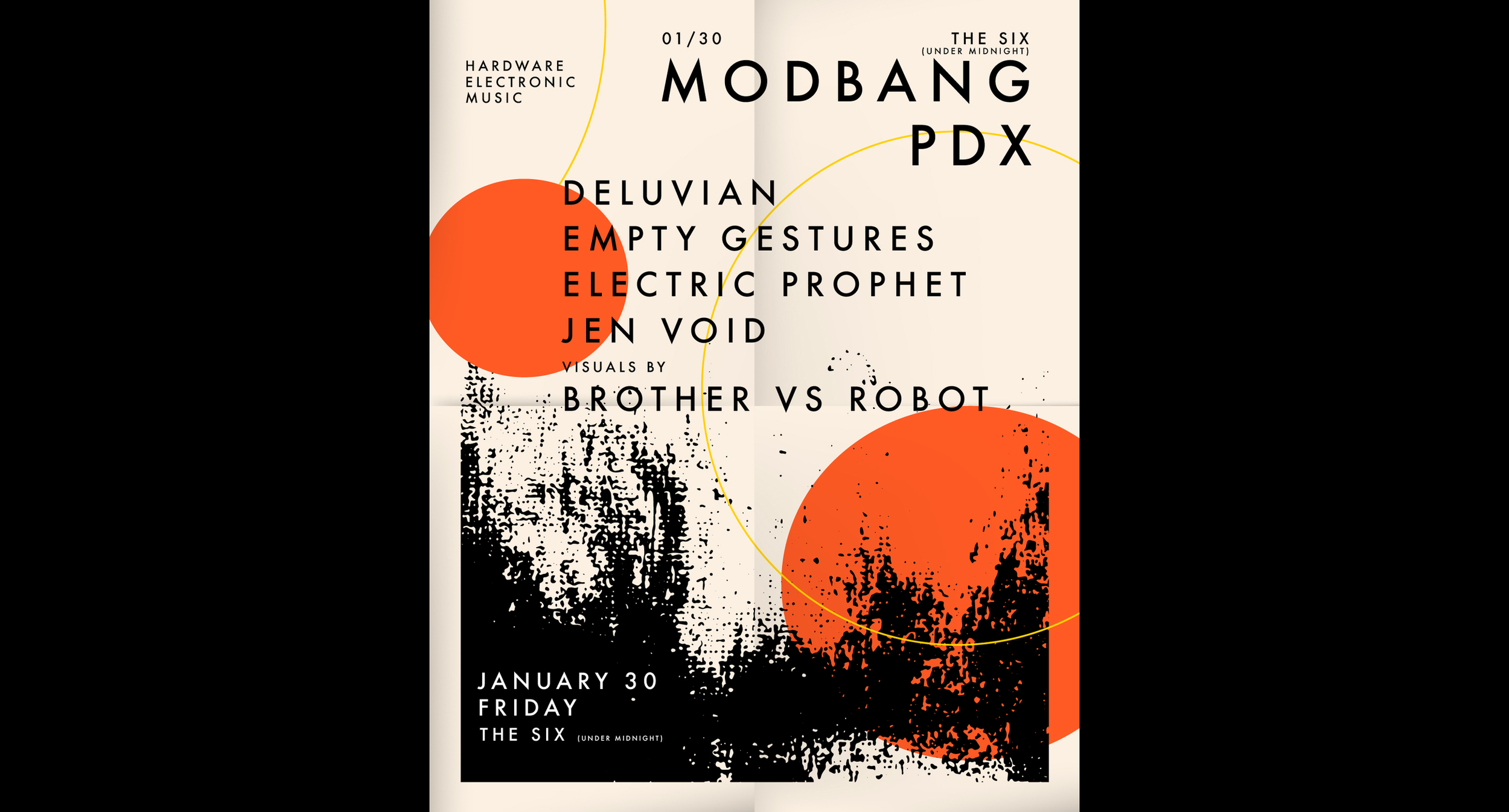 MODBANG: Hardware Electronic Music