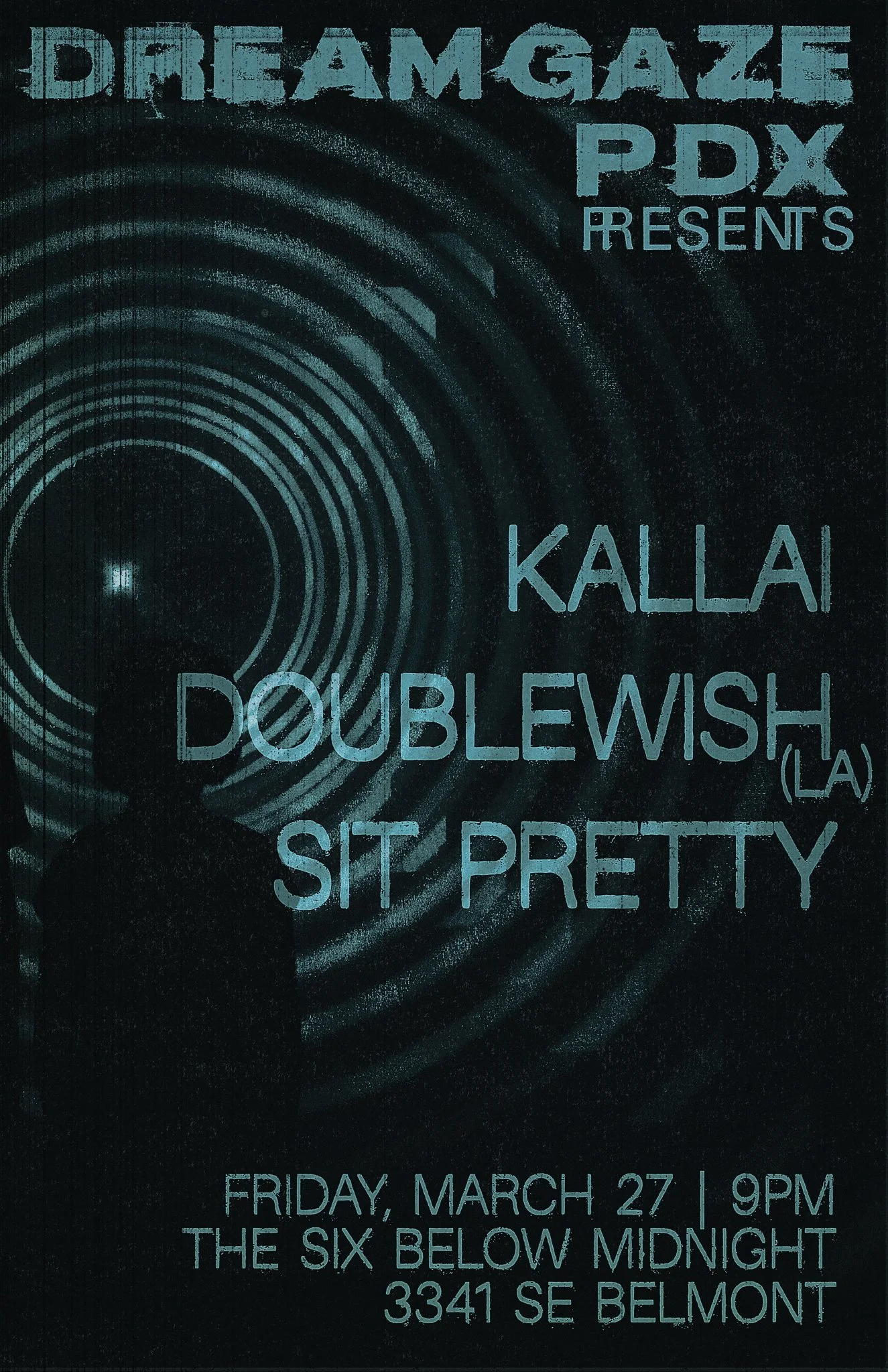 Kallai with Double Wish (LA) and Sit Pretty