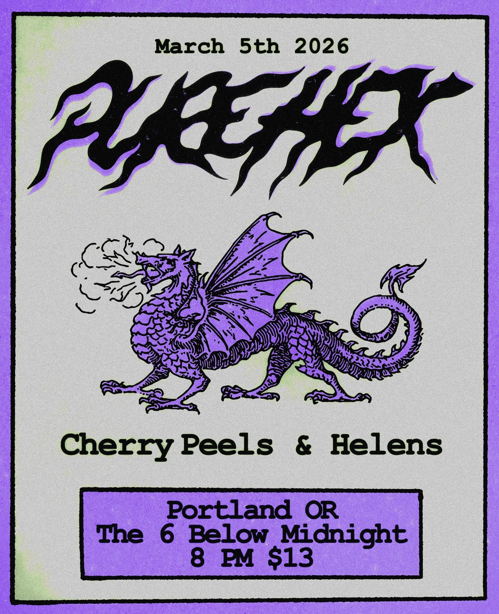 Pure Hex (Bay Area) with Helens 