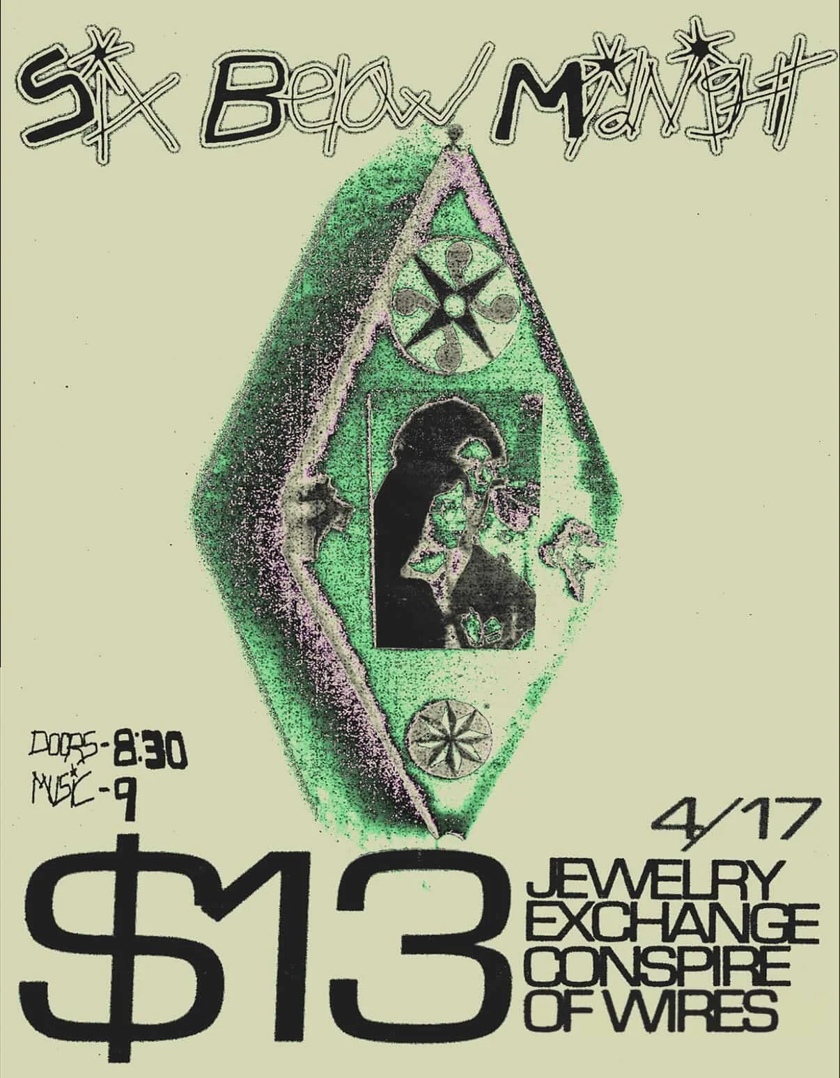 Jewelry Exchange with Conspire and Of Wires