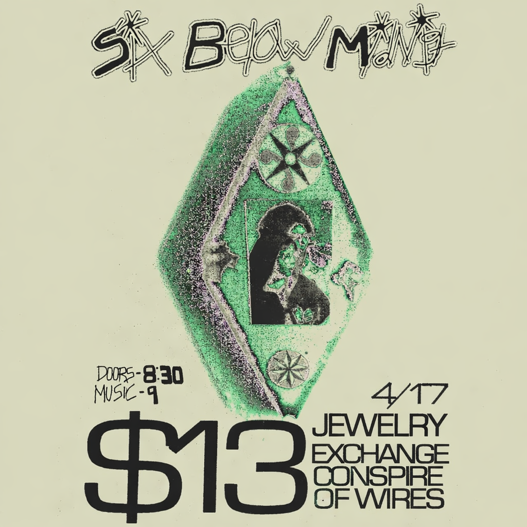 Jewelry Exchange with Conspire and Of Wires