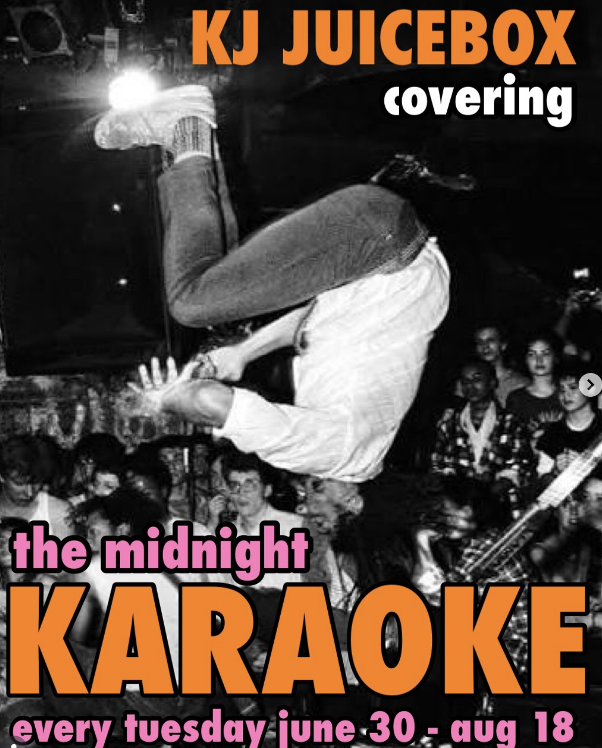 Dark Karaoke