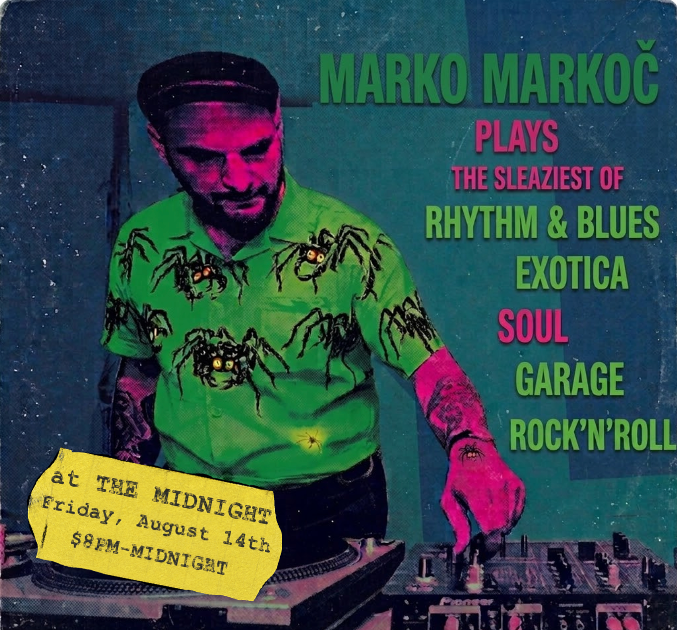 Marko MarkoČ