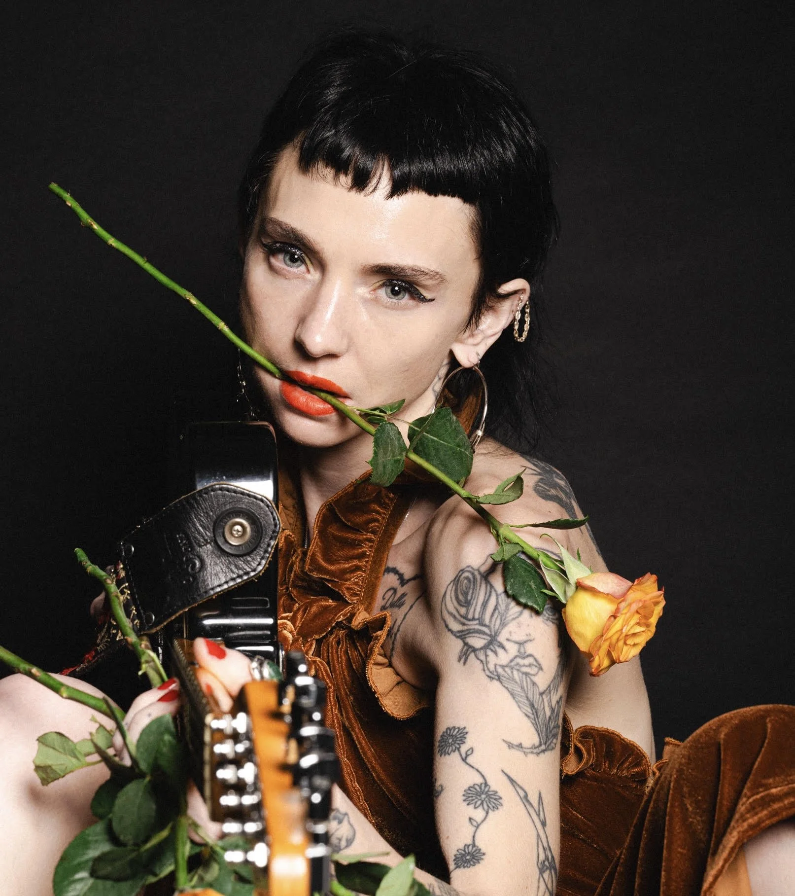 Erica Rose & The Ragged School with Brady Tucson and Special Guests TBA