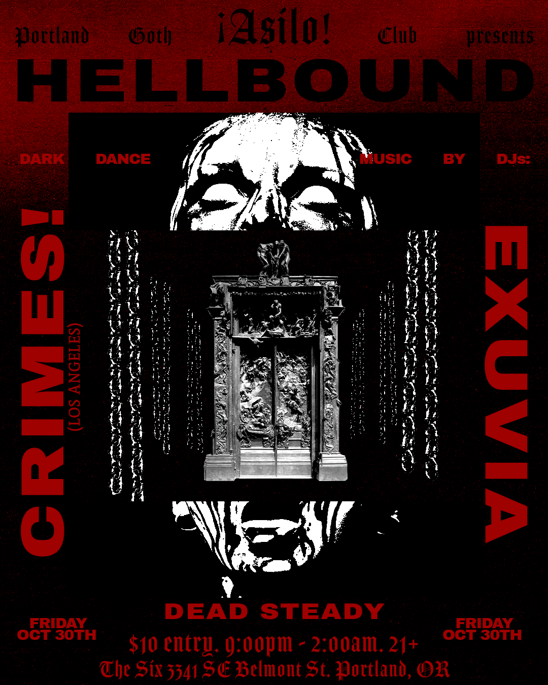 Portland Goth Club