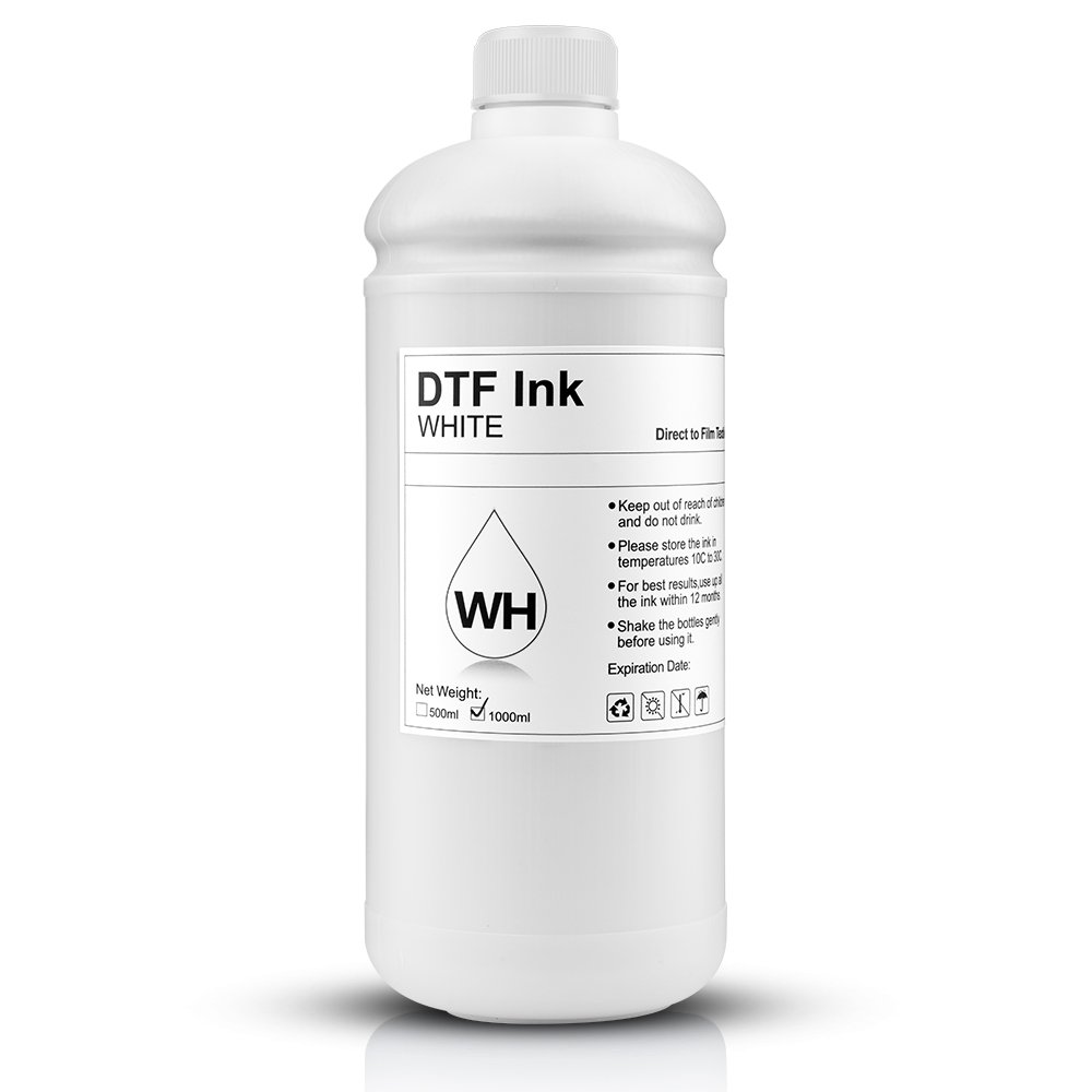 SouthMidSupply CMYK DTF Ink - 1 liter