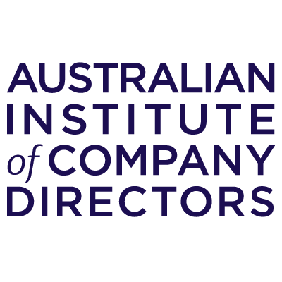 Australian Institute of Company Directors Logo
