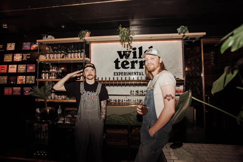 Wild Terra Experimental Cider and Wine Bar