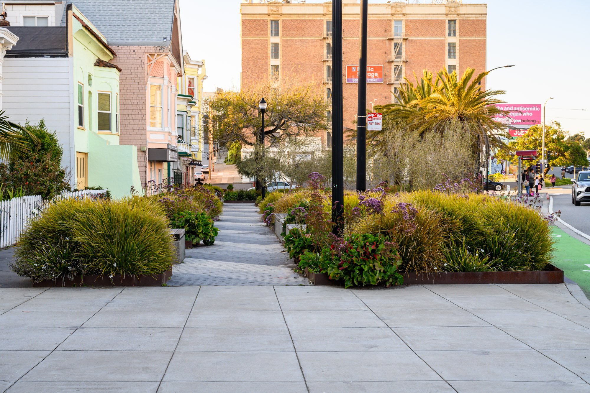  Masonic Avenue at Geary Boulevard 