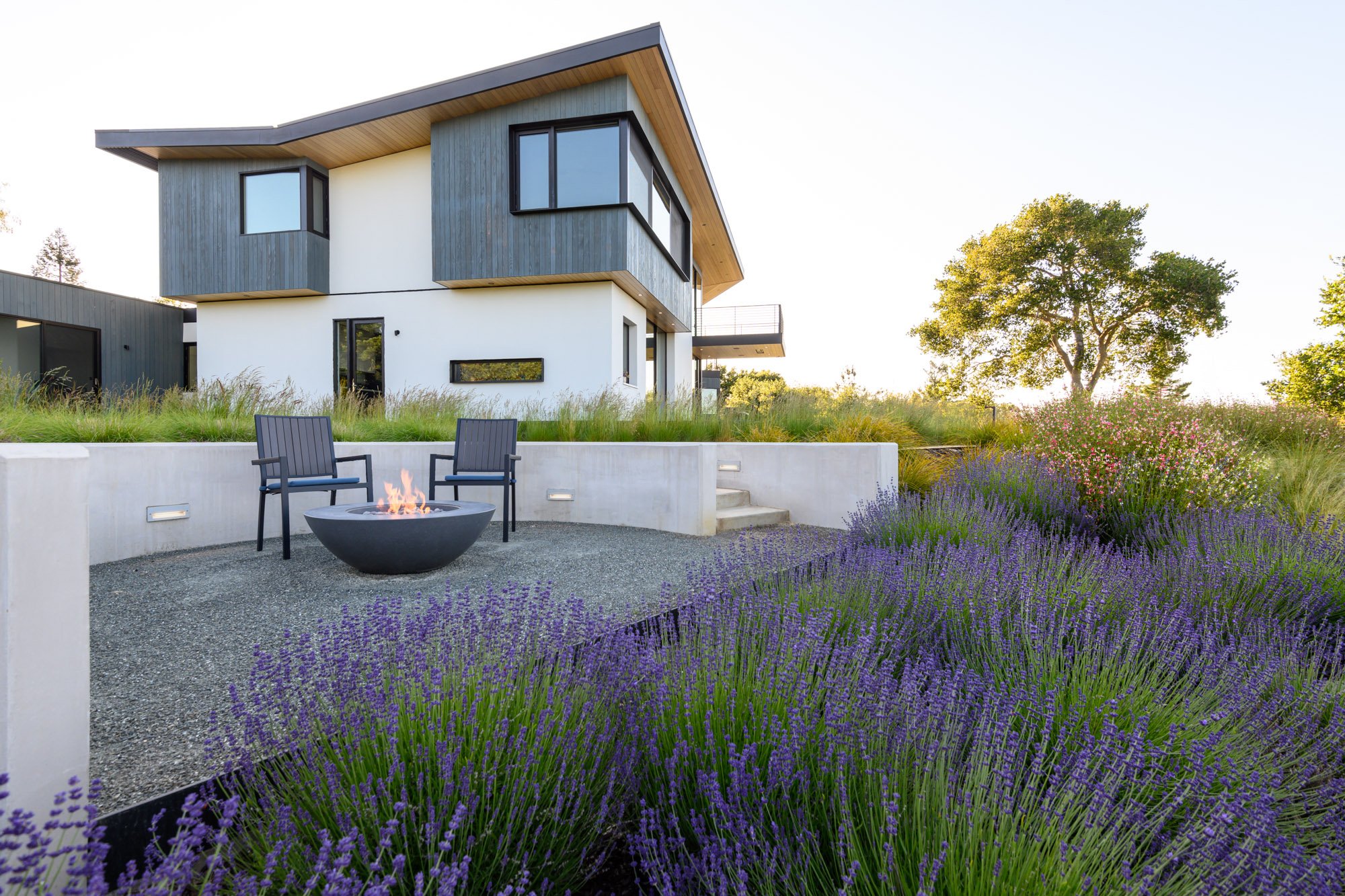  Residence, San Francisco Bay Area BASE Landscape Architecture 