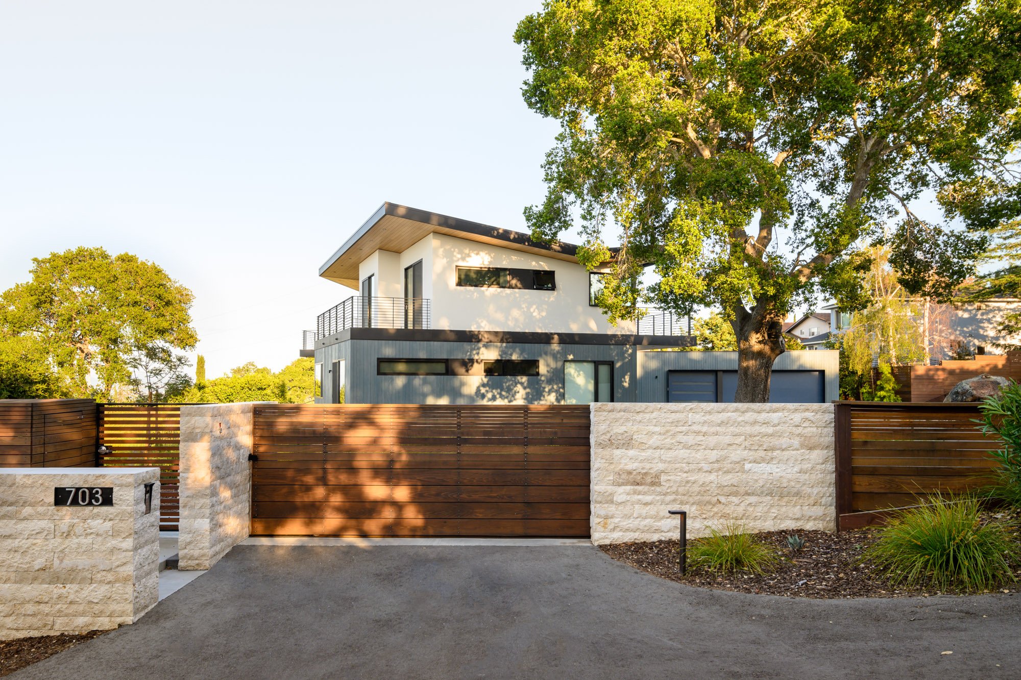  Residence, San Francisco Bay Area BASE Landscape Architecture 