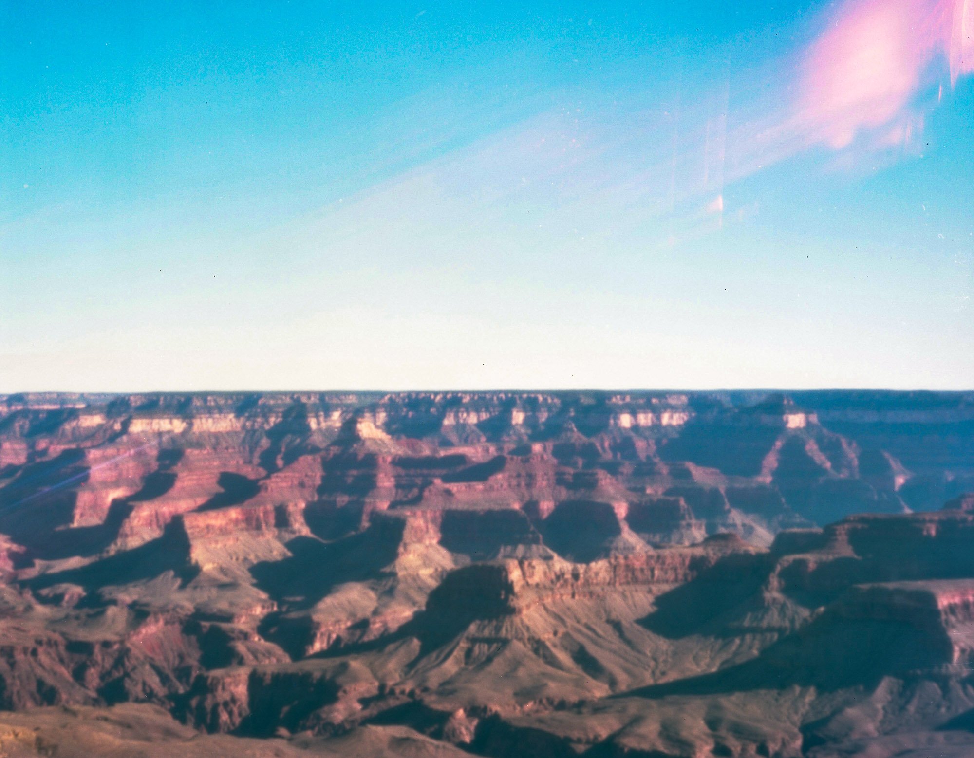 Shoshone Point Grand Canyon