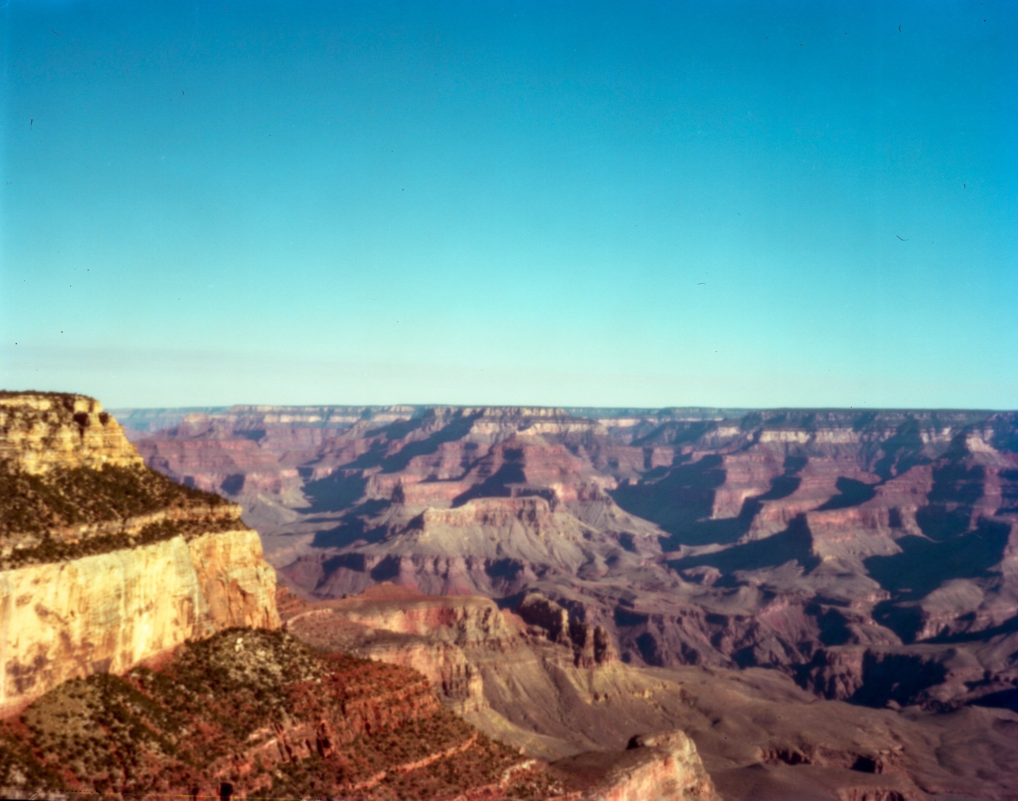 Shoshone Point Grand Canyon