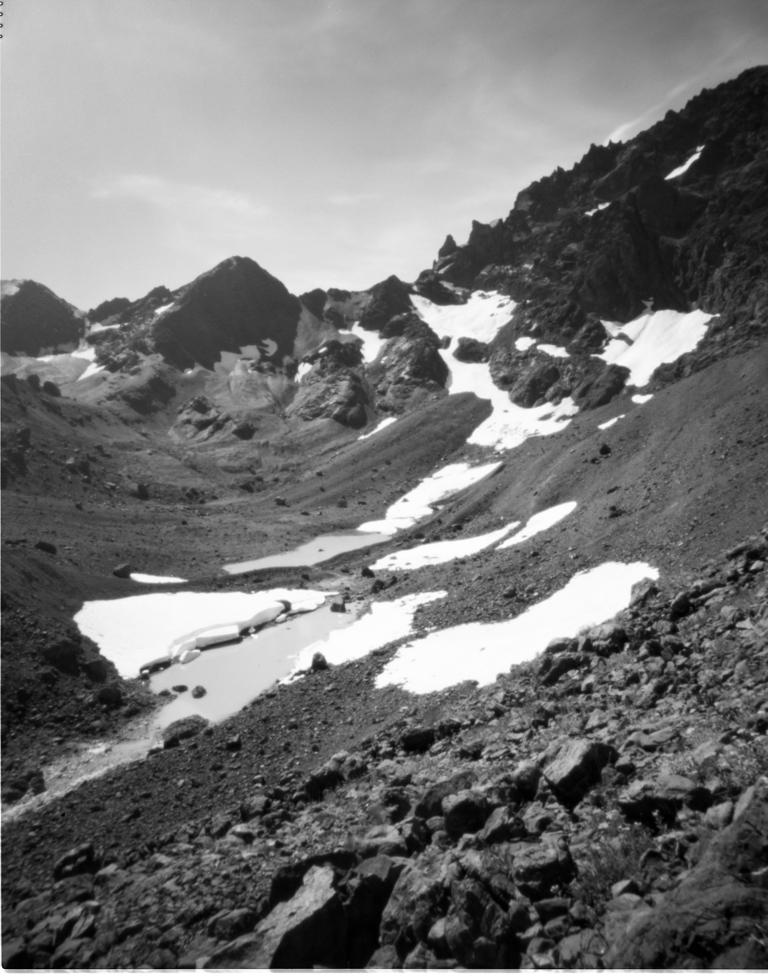 Royal Glacier, Olympic National Park