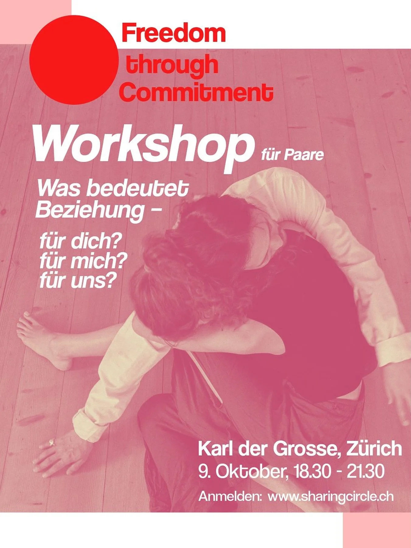 💌 Bist du bereit, eure Beziehung zu vertiefen?
&mdash; Freiheit &amp; Commitment durch klare Vereinbarungen

Wir nehmen uns Zeit. F&uuml;r uns. F&uuml;r unsere Liebe.
Ob ihr durch eine herausfordernde Phase geht oder mehr Lebendigkeit &amp; Verbunde