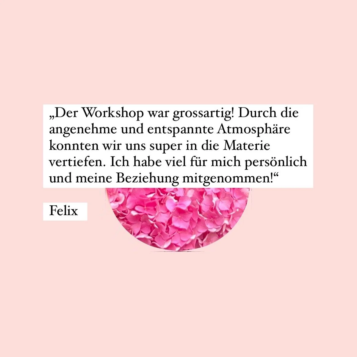 Wann hast du das letzte in deine Beziehung investiert?