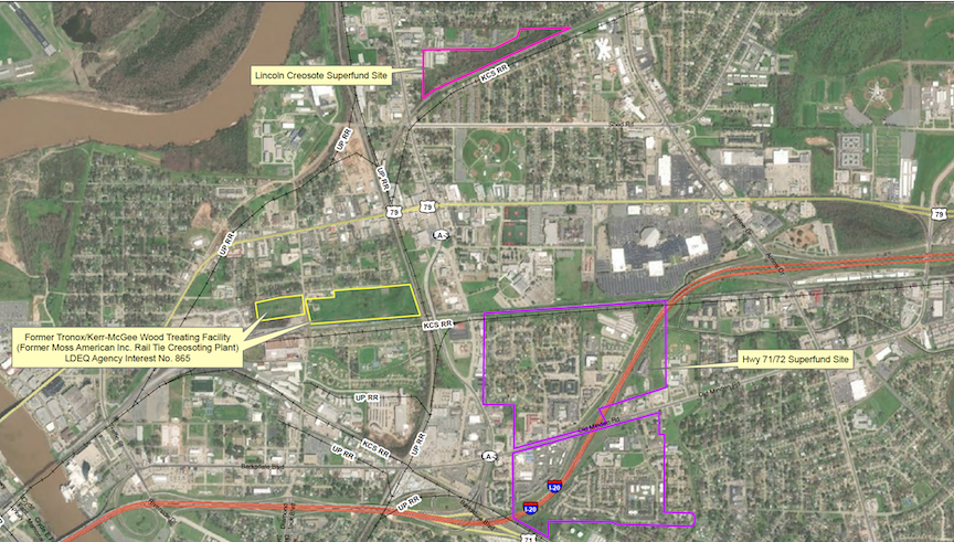LDEQ and Multistate Trust to Hold Public Meetings and Drop-In Session October 28, 2021