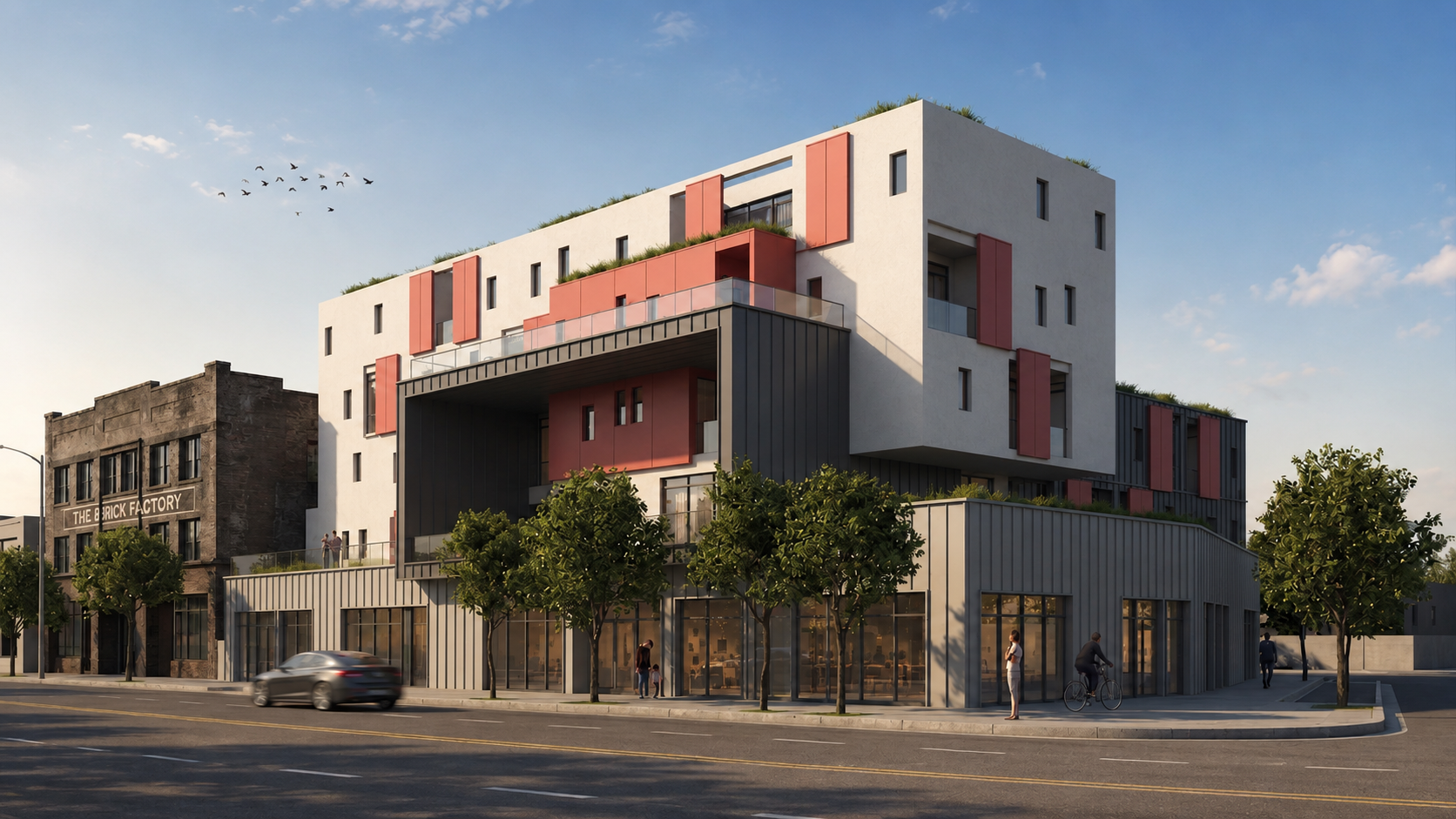 Vista Apartments