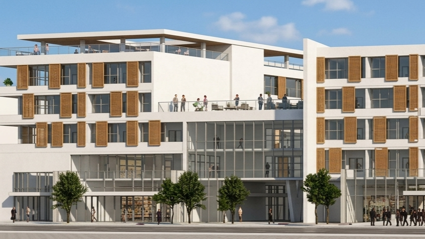 Santa Anita Apartments