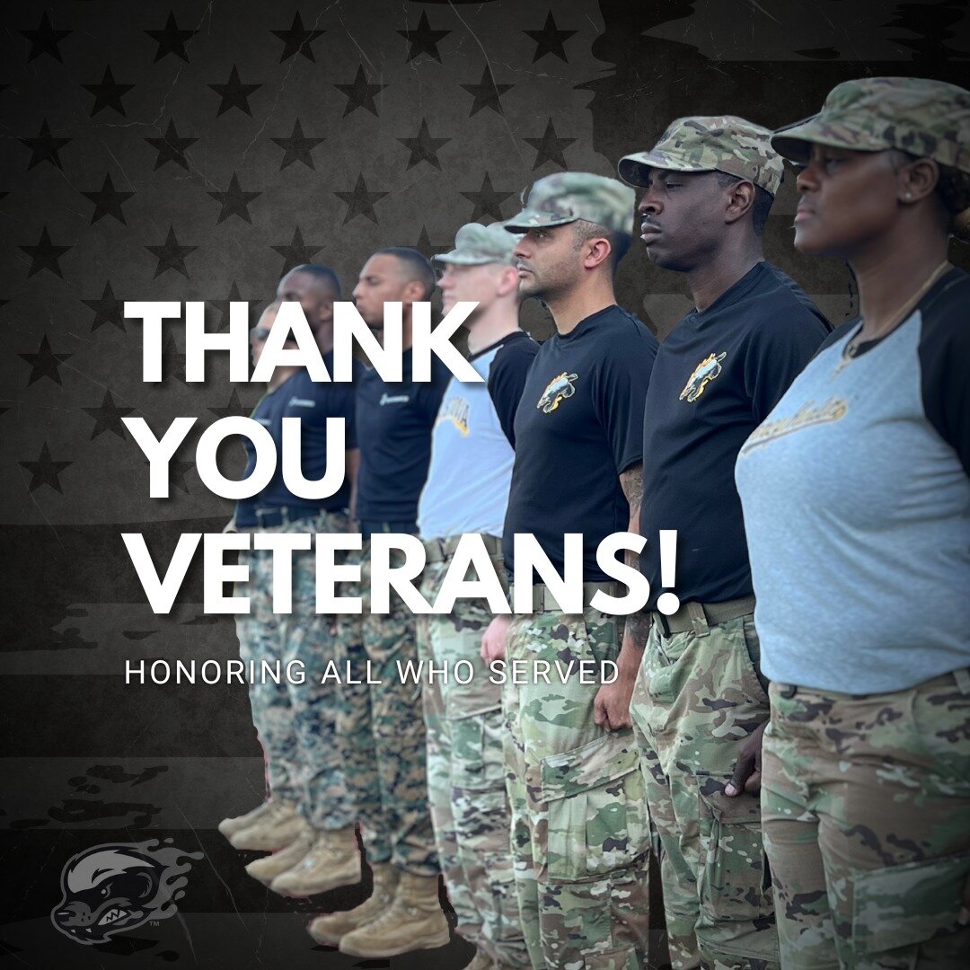 &ldquo;We don&rsquo;t know them all, but we owe them all.&rdquo; - Unknown

Today, and every day, THANK YOU!

#VeteransDay