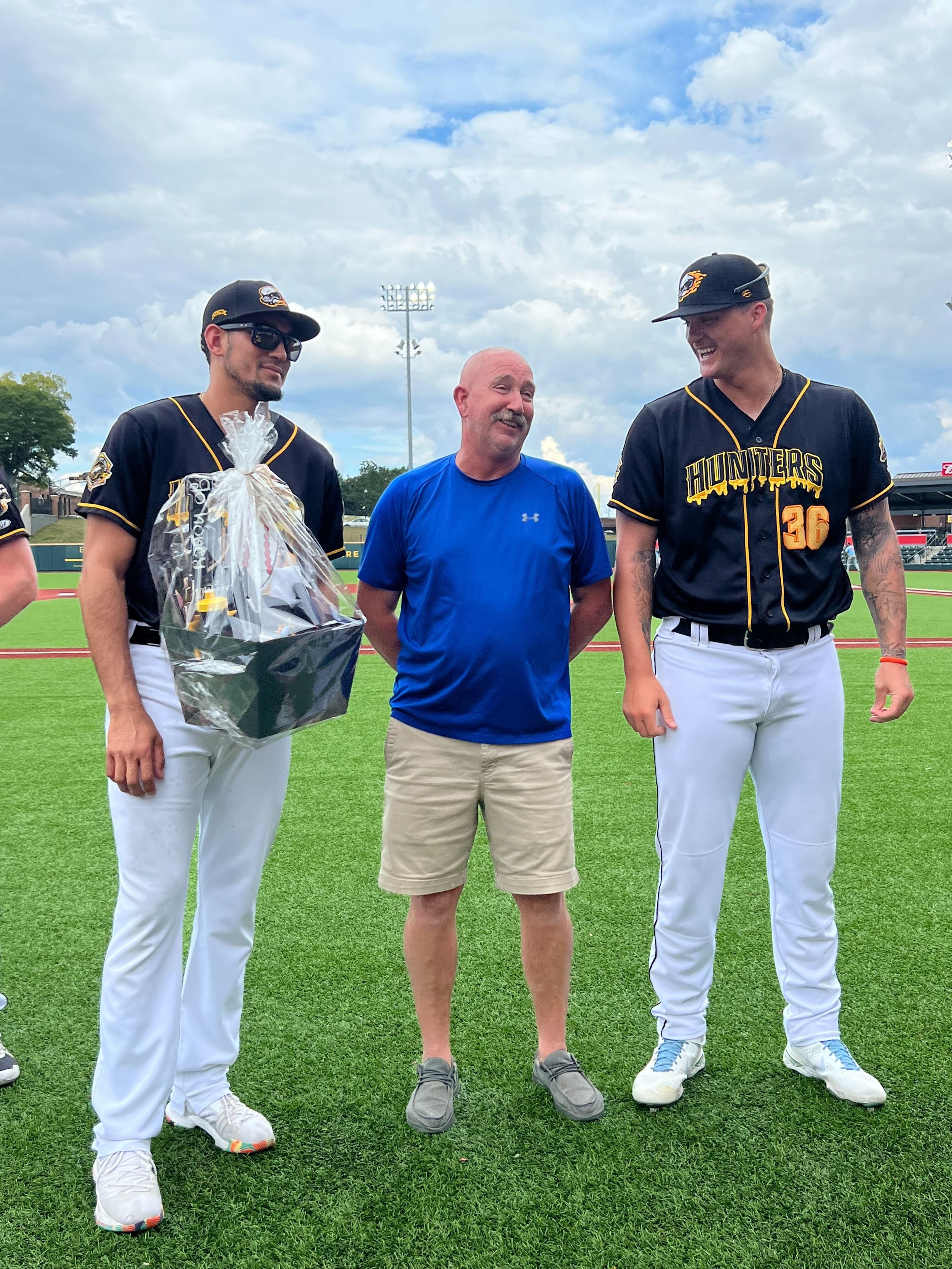 Host Families - Blues Baseball