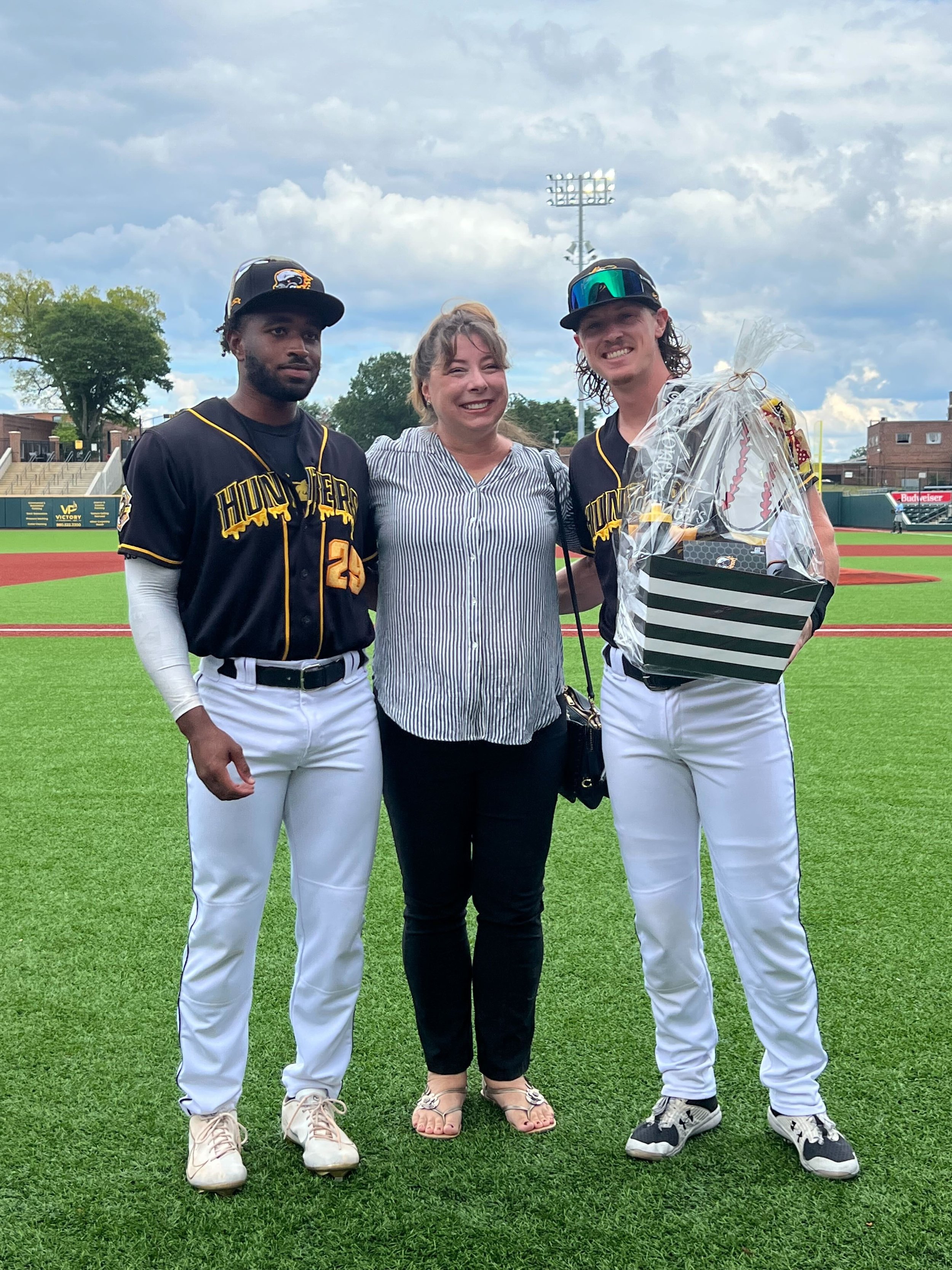 Host Families - Blues Baseball