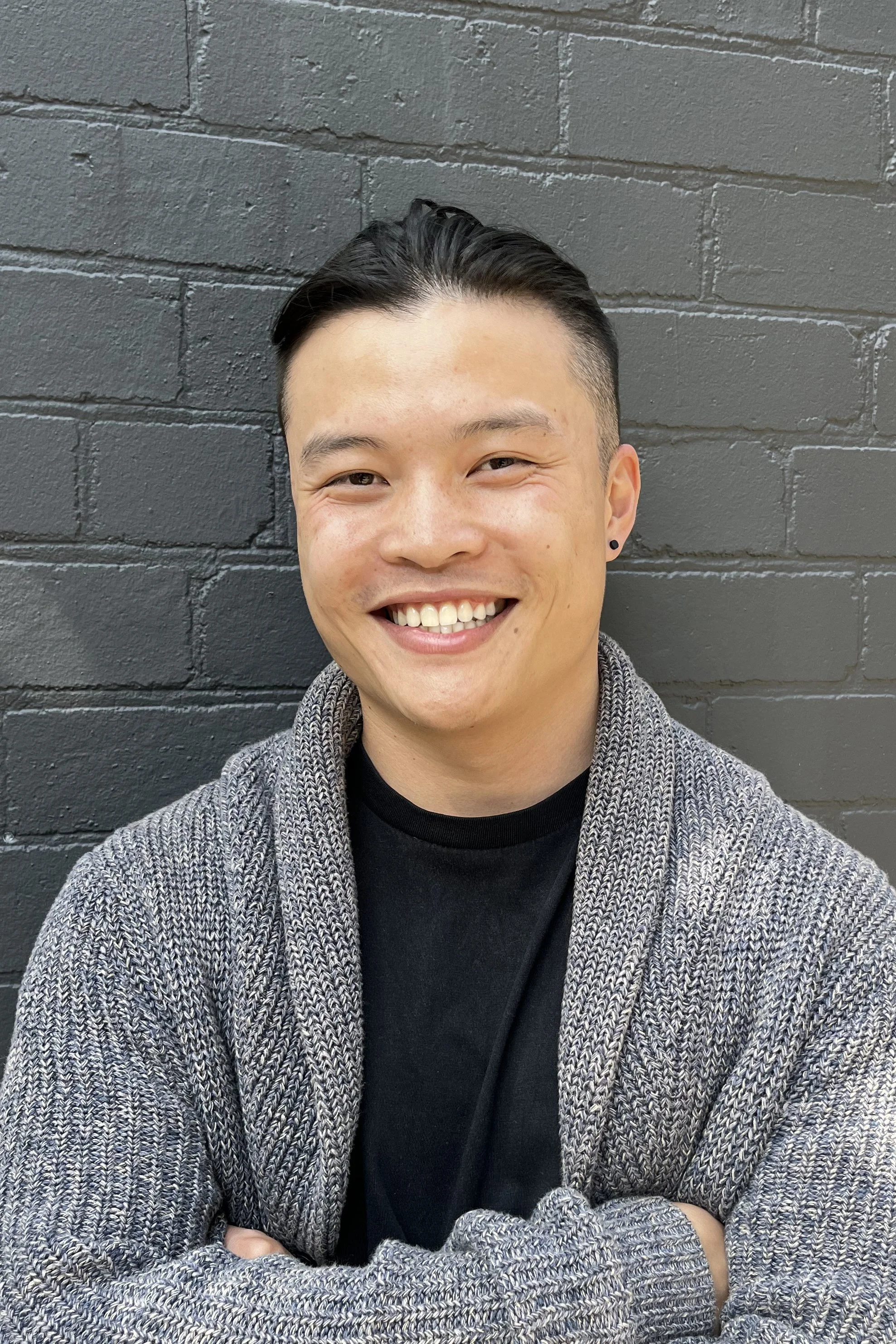 Jason Yenson - Project Lead