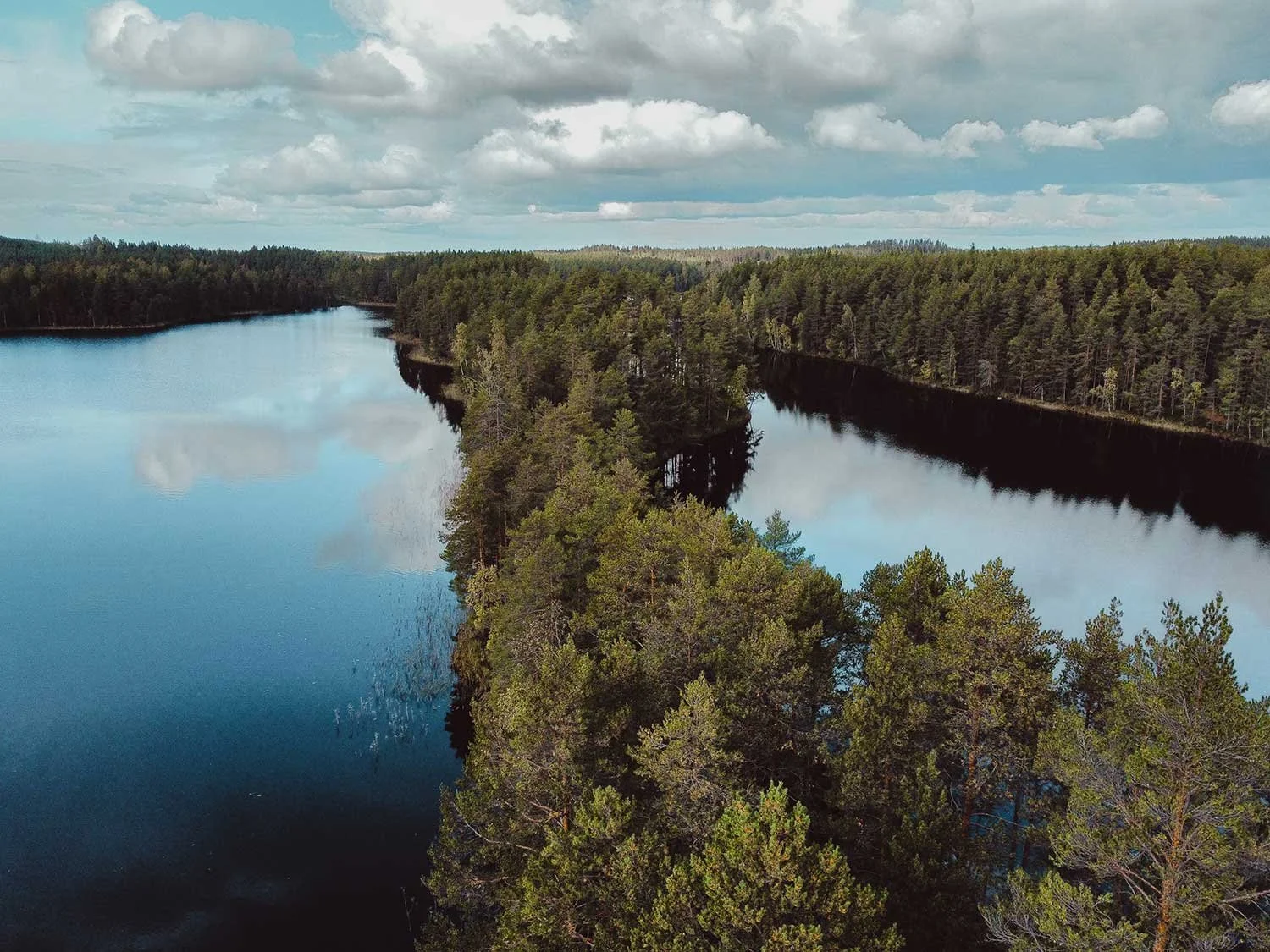 Hiljainen Heisanharju