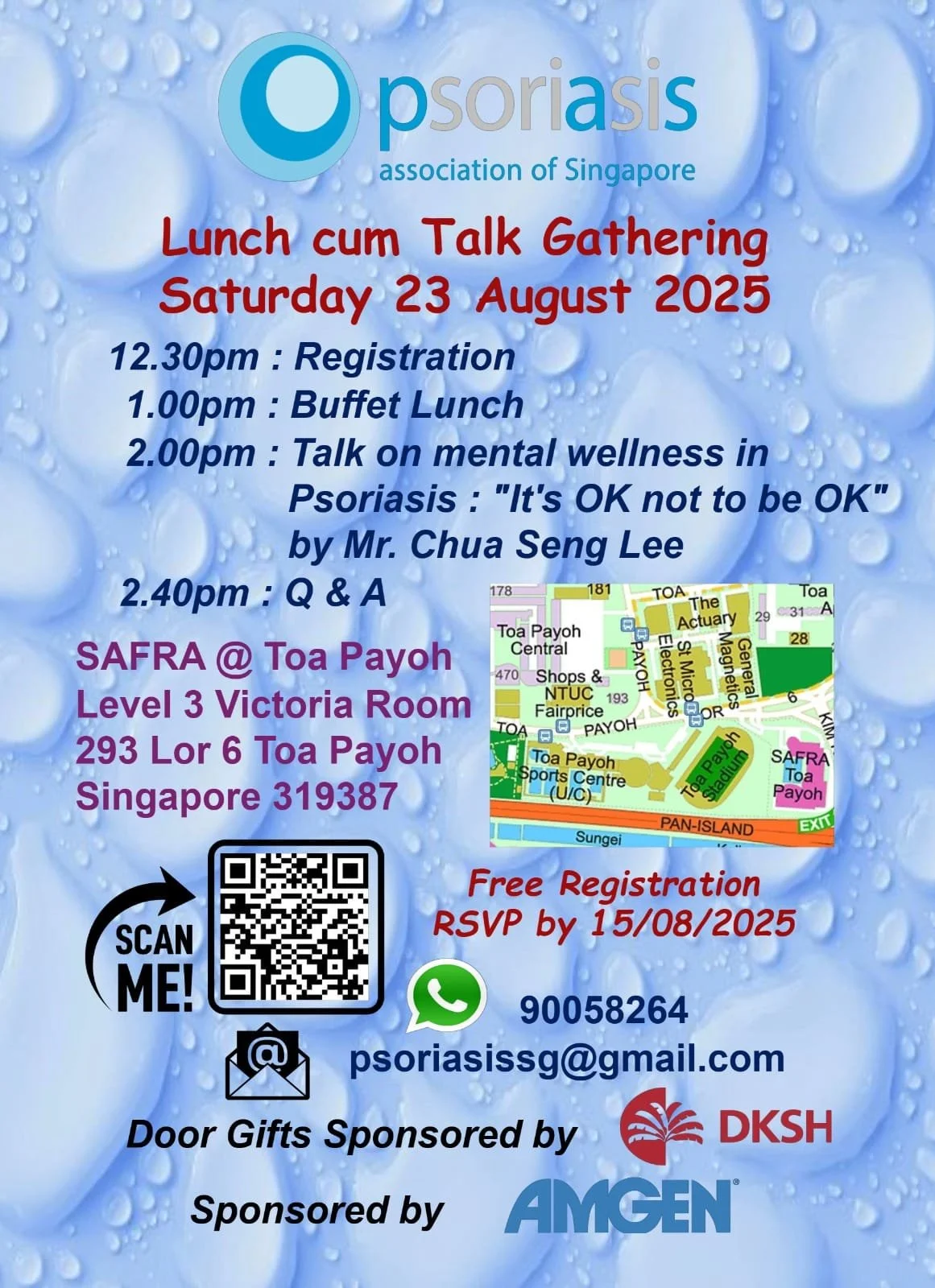 Lunch cum Talk Gathering