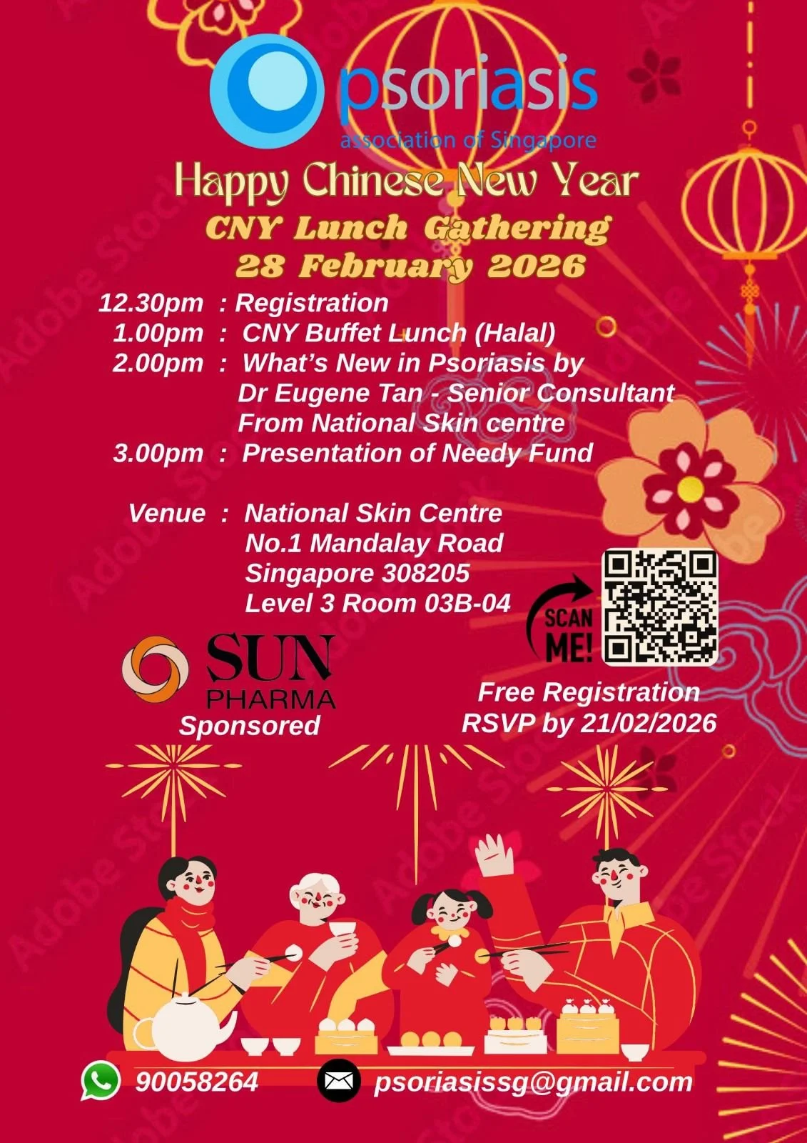 Happy Chinese New Year