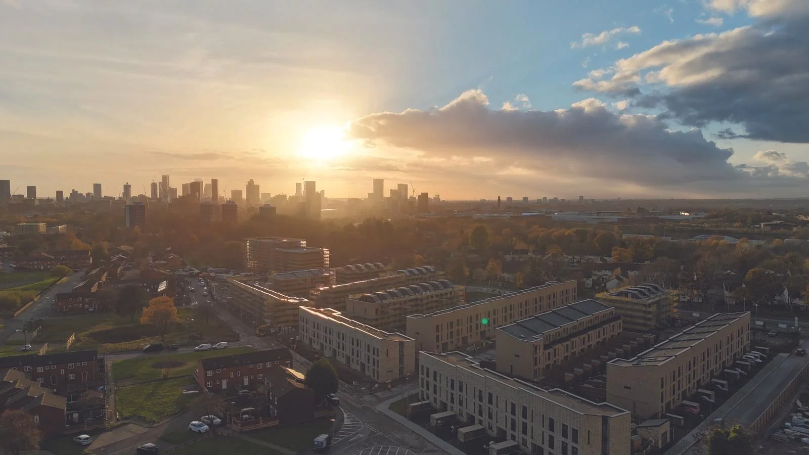 Update on the next phase of regeneration