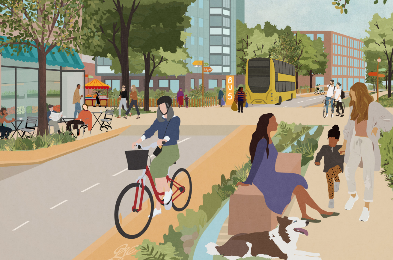 Masterplan Vision Consultation Summary Report