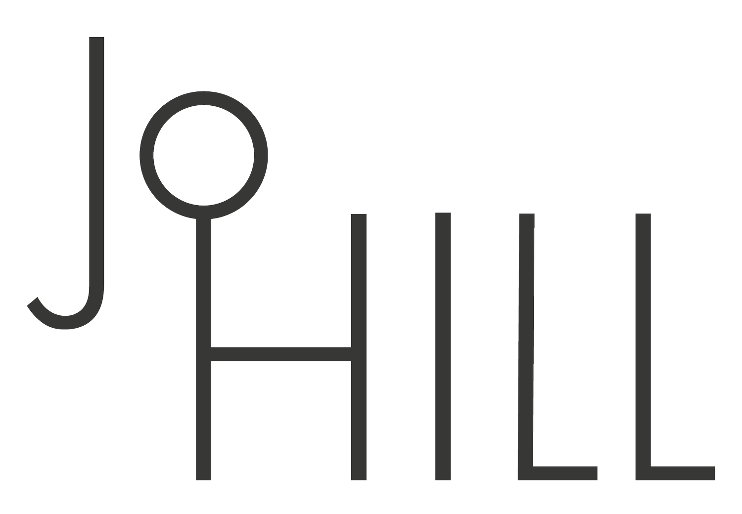 Jo Hill - Graphic Designer