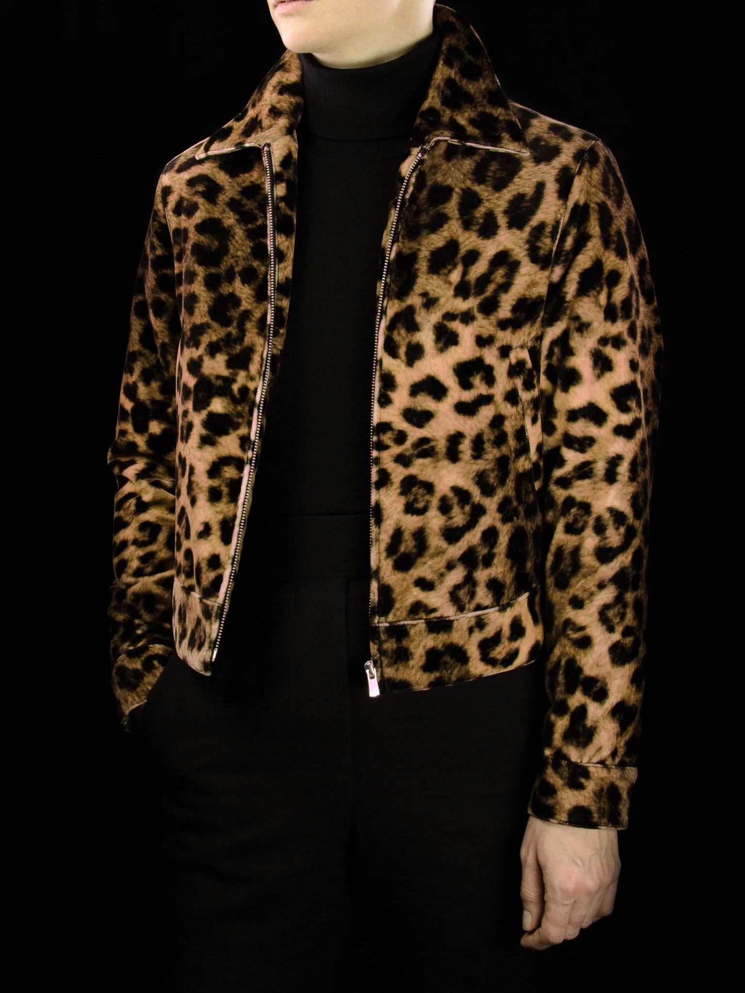 lawton-womens-blouson-leopard-velvet-worn-front-open.jpg