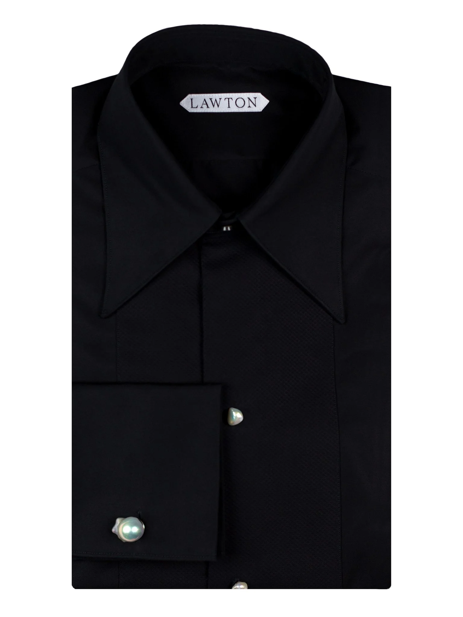 lawton-mens-long-point-collar-evening-shirt-black-poplin-marcella-front.jpg