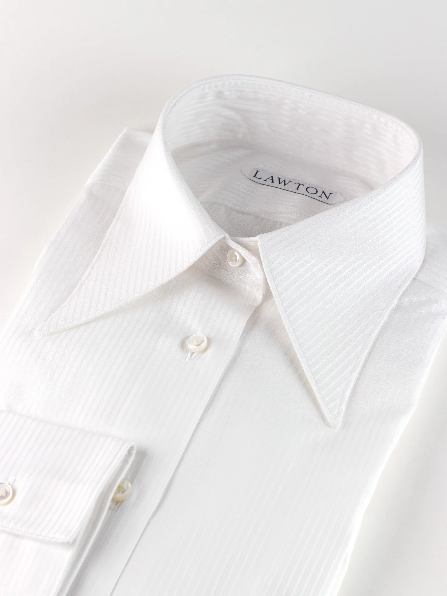 lawton-womens-long-point-collar-shirt-white-stripe-jacquard-collar.jpg