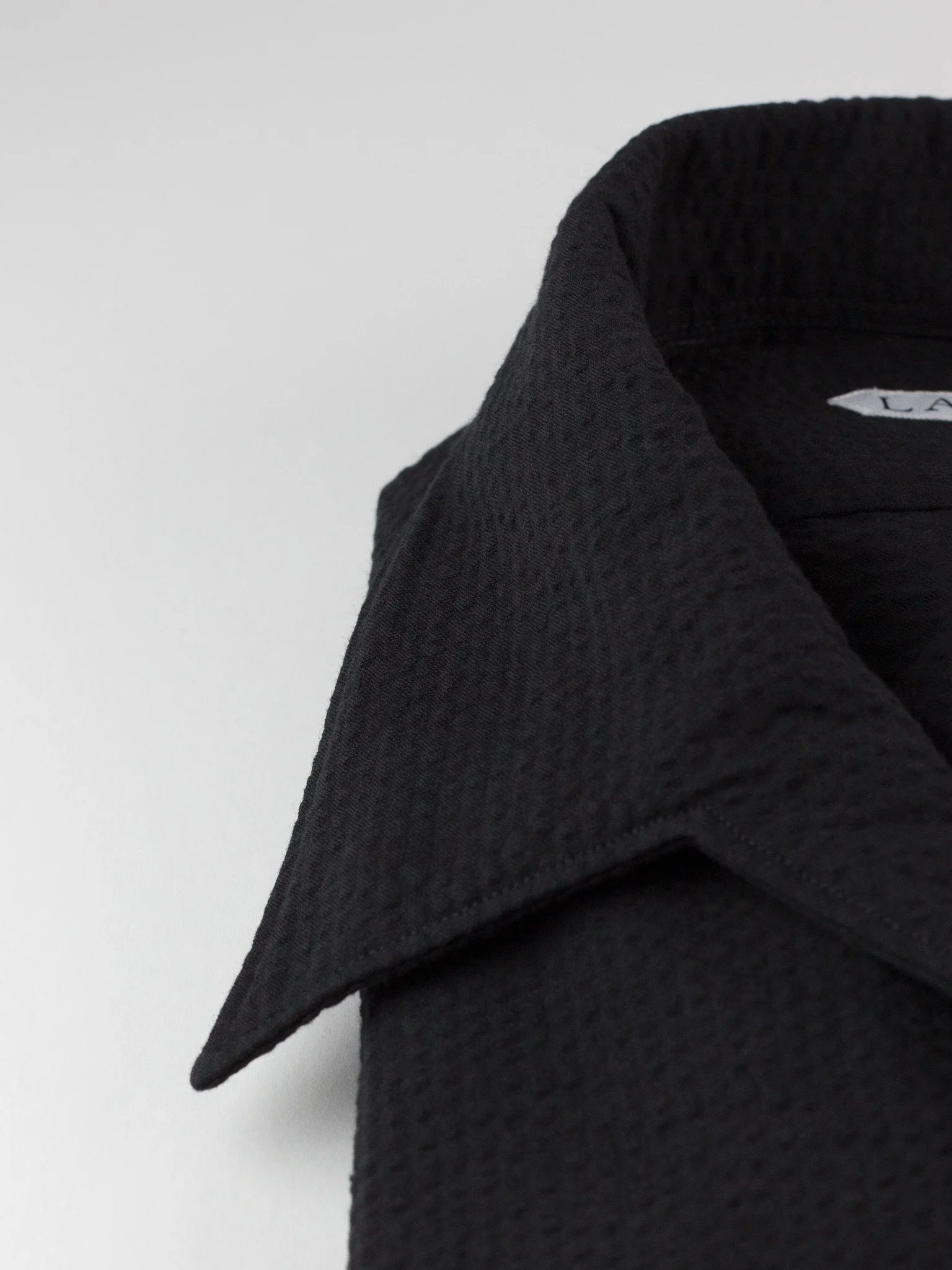 lawton-mens-open-collar-shirt-black-seersucker-collar.jpg