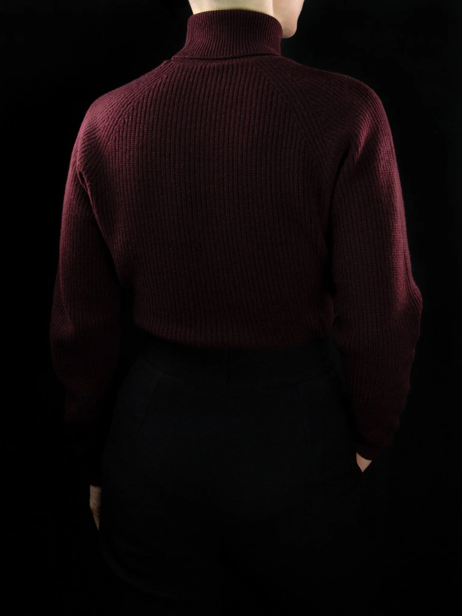 lawton-womens-english-rib-roll-neck-jumper-burgundy-worn-back.jpg