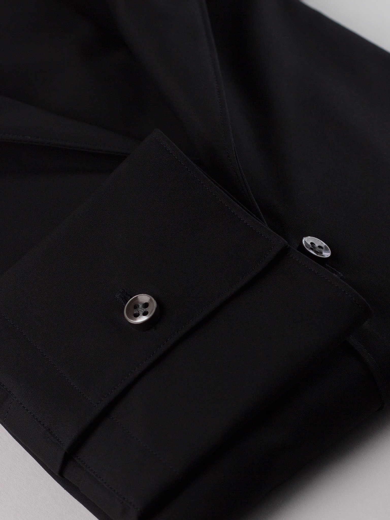 lawton-mens-open-collar-shirt-black-poplin-cuff.jpg
