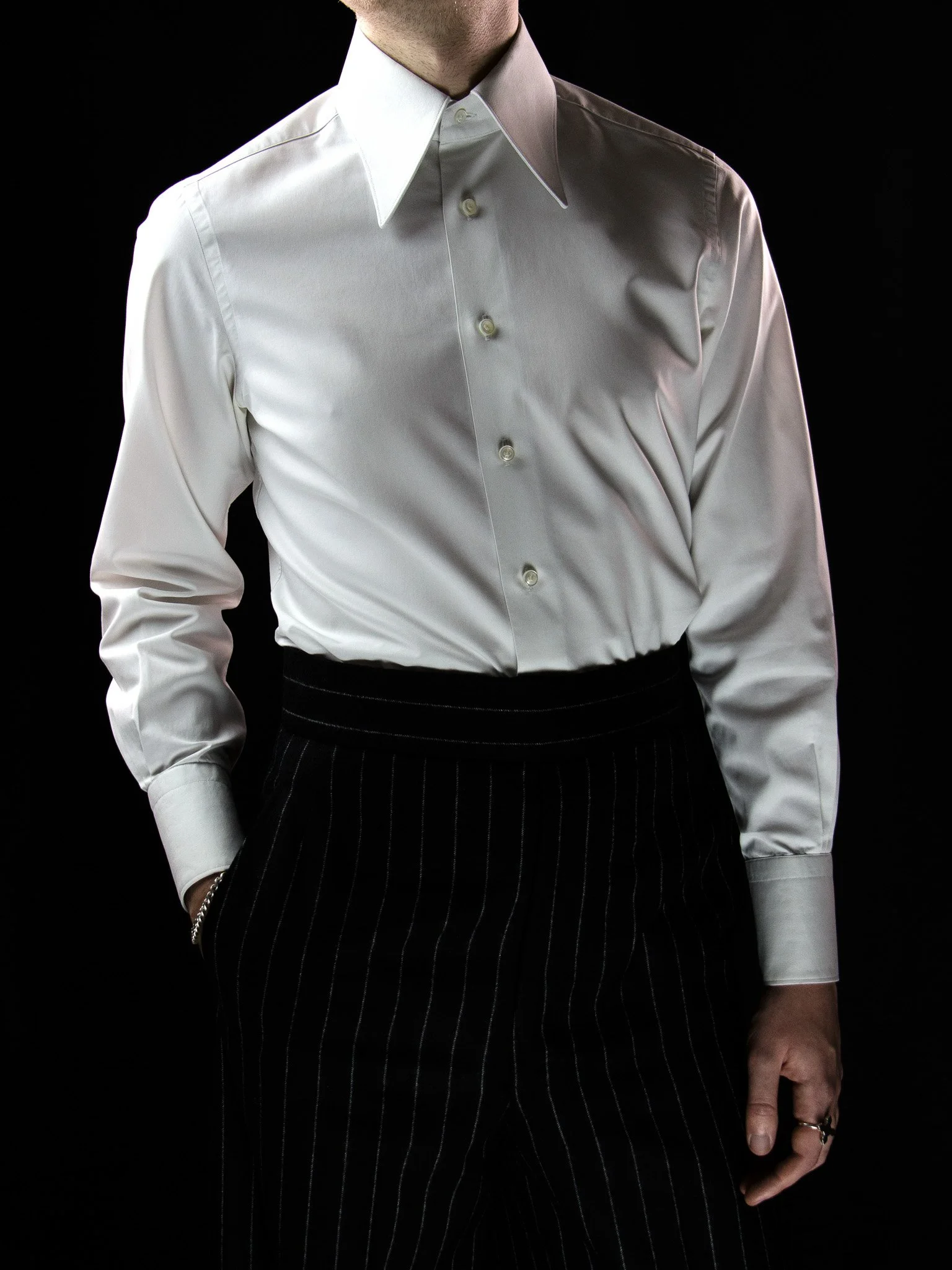 lawton-mens-long-point-collar-shirt-white-twill-cotton-worn-front.jpg