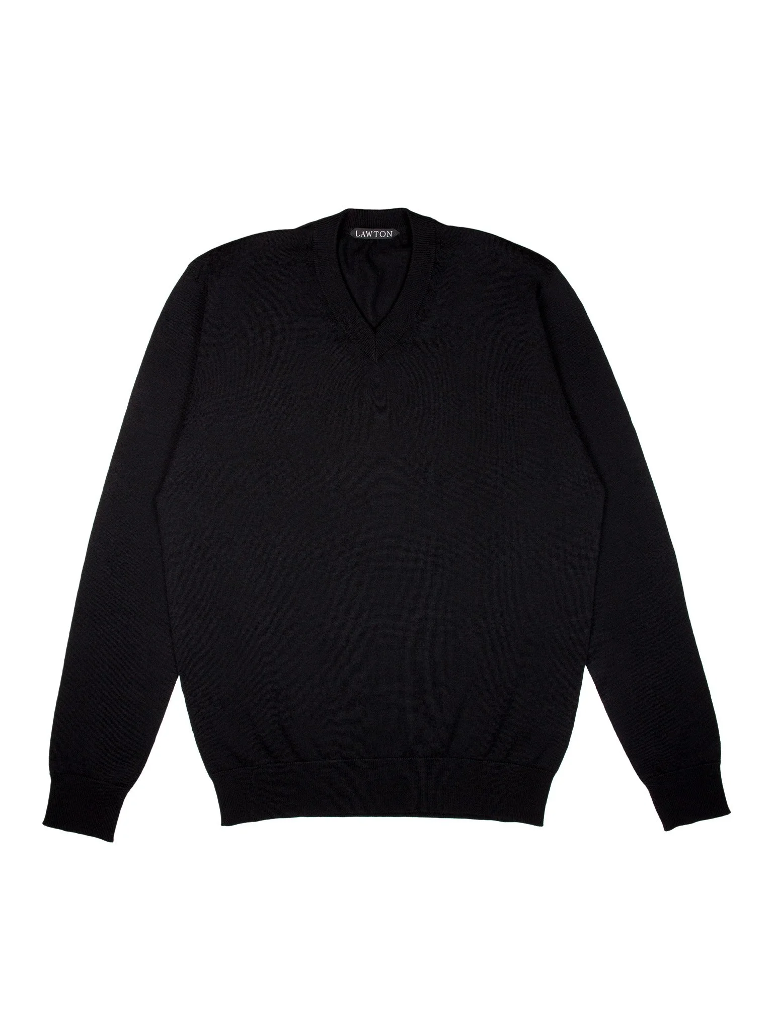 lawton-mens-v-neck-jumper-black-front.jpg