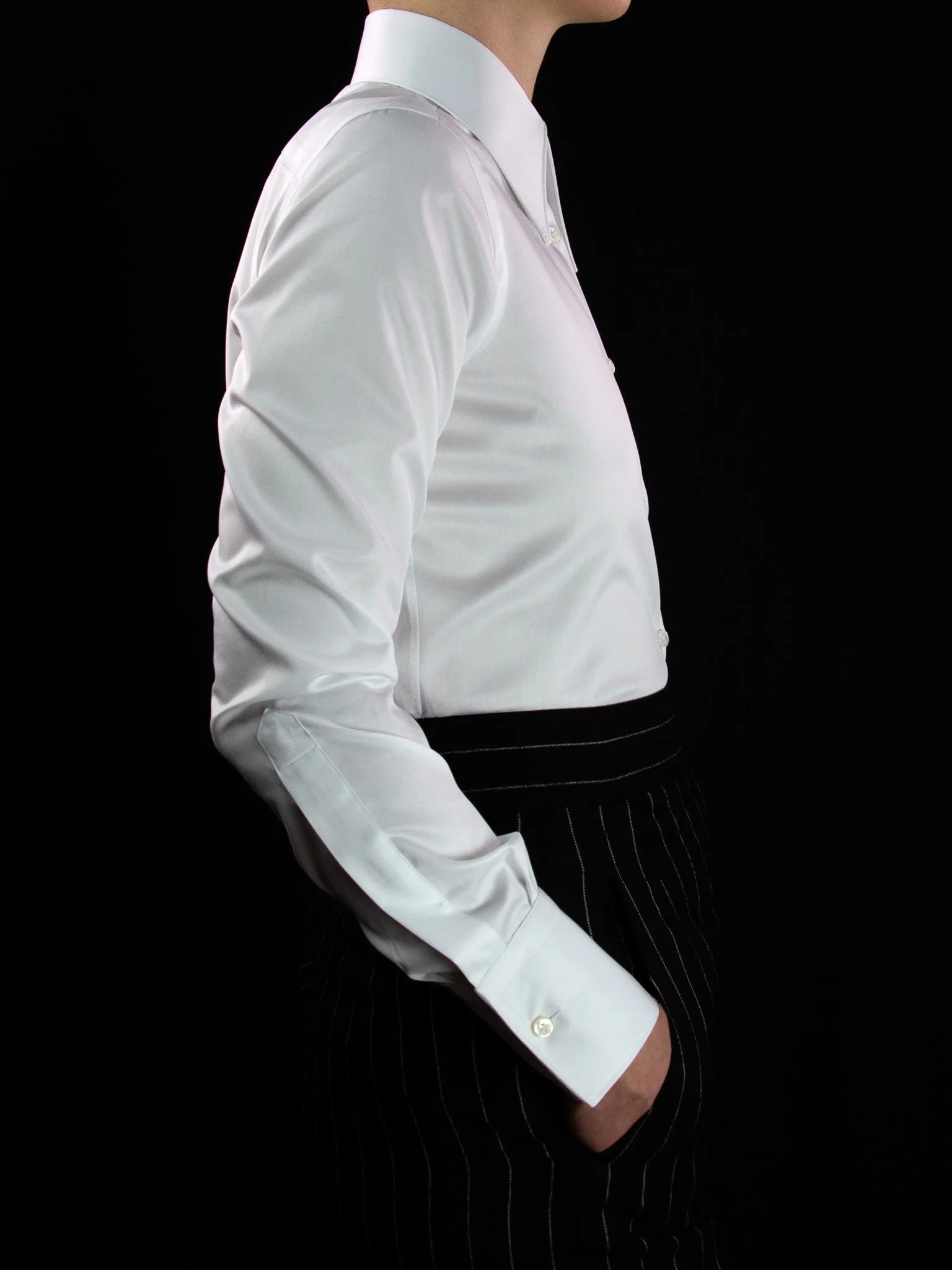 lawton-womens-long-point-collar-shirt-white-twill-cotton-worn-side.jpg
