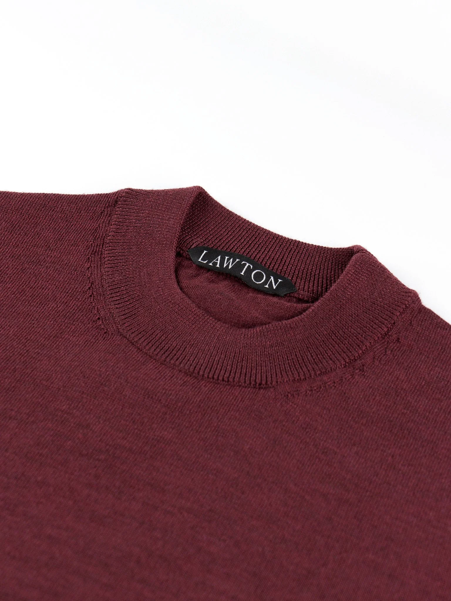 lawton-womens-crew-neck-jumper-burdundy-collar.jpg